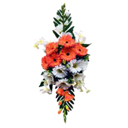 Artificial Flower Bouquet - Made of Plastic