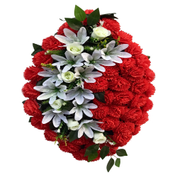 Artificial Flower Bouquet - Made of Plastic