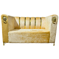 Butterfly Sofa - Made Of Wood
