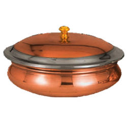 CB Handi - 2 Ltr - Made of Copper