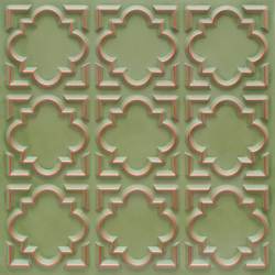 Decorative Pannel - 2 FT X 2 FT - Made Of PVC