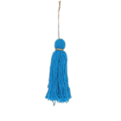 Fancy Tassel Hanging - Made Of Woolen