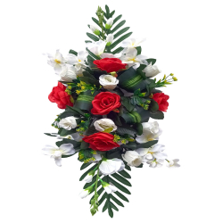 Artificial Flower Bouquet - Made of Plastic