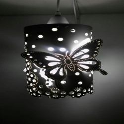 Ceiling Hanging Lamps - Made Of Metal