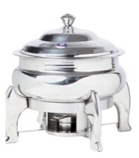 Anmol Chaffing Dish - 5 Ltr - Made of Steel