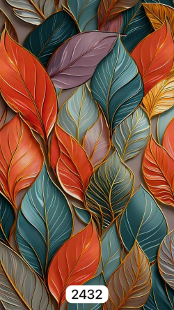 Digital Print Carept - 5 FT X 145 FT ( 700 GSM ) - Made Of Non Woven Felt Material