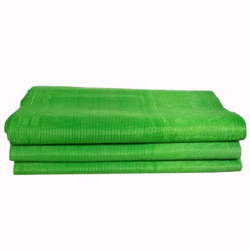 Heavy Diamond Quality Chatai - 5 FT X 15 FT - Green Color