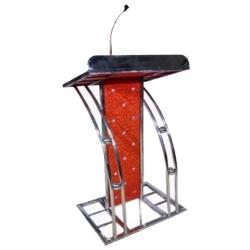 Podium - 4 FT - Made Of Stainless Steel