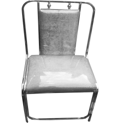Banquet Chair - 36 Inch - Made of Stainless Steel