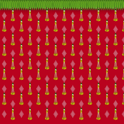 3D Print Curtains - Made of Double Shine Polyester Cloth & High Quality Printing