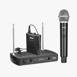 Ahuja AWM 495VHL Wireless Microphone