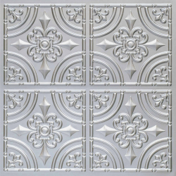 Decorative Pannel - 2 FT X 2 FT - Made Of PVC