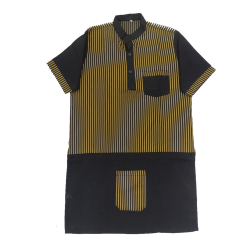 Kitchen Apron Set - Made of Cotton