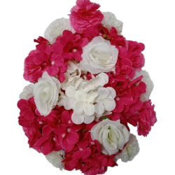 Artificial Flower Bouquet - Multi Color