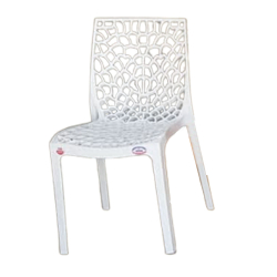 Mahavir Chair - Made Of Plastic