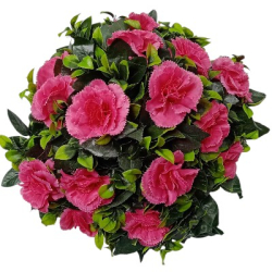 Artificial  Flower Bouquet -Pink Color