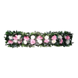 Artificial Flower Pannel - 3 FT - Made Of Plastic