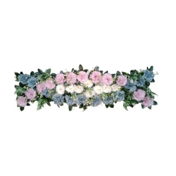 Artificial Flower Pannel - 3 FT - Made Of Plastic