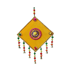 Decorative Hanging Kite Loutcon - 12 Inch - Made Of Cloth