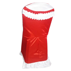 Chandni Cloth Chair Cover - Made of Chandni Cloth