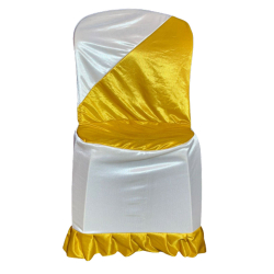 Chandni Cloth Chair Cover - Made of Chandni Cloth