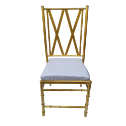 Banquet Chair  - Made of MS Body Powder Coated