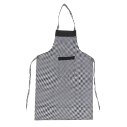 Kitchen Apron With Pocket - Made of Cotton