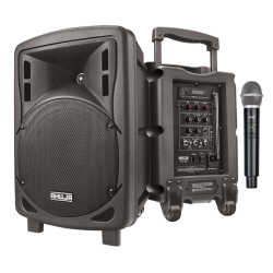 Ahuja BTA-550 Portable PA Active Speakers