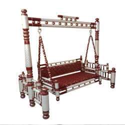 Sankheda Jhula - Made Of Teak wood