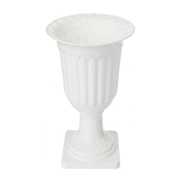 Gardens Need Heavy Duty Italy Flower Pot - 12 Inch - Made Of Plastic
