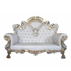 Safa & Couches - Made of Wood & Brass Coating
