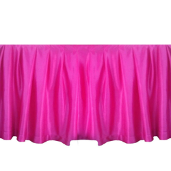 Table Frill - Made Of Bright Lycra