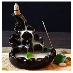 Choti Smoke Fountain - Made of Made of Polyresin