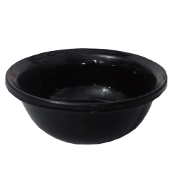 Regular Round Bowl - Made Of Plastic