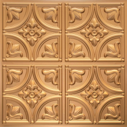 Decorative Pannel - 2 FT X 2 FT - Made Of PVC