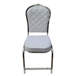 Banquet Chair  - Made of Stainless Steel