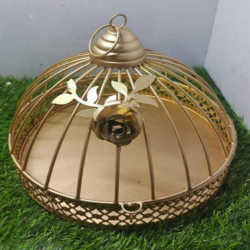 Pinjara Hamper Gift  - 10 Inch X 8 Inch - Made Of Iron