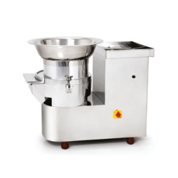 Veg Cutting Machine - Made Of Stainless Steel