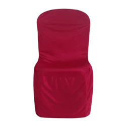 Chair Cover - Made Of Bright Lycra Cloth