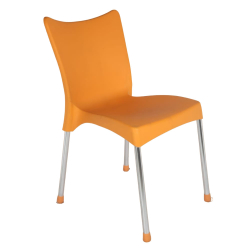 National Altis Chair - Made of Plastic - Yellow Color