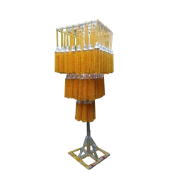Decorative Loutcon Stand - 5 Feet - Made Of Iron