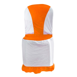 Chair Cover - Made Of Bright Lycra Cloth