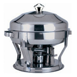 Diamond Regular Chafing Dish  - Made of Stainless  Steel