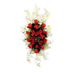 Artificial Flower Bouquet - Made of Plastic