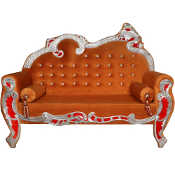 Sofa & Couch - Made of Metal