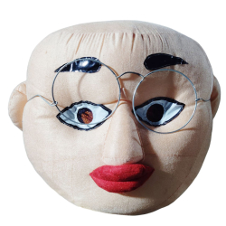 Free Size - Cartoon Mascot Costume