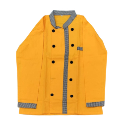 Chef Coat - Made of Premium Quality Cotton