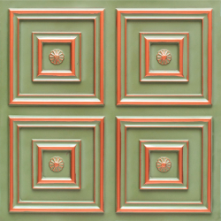 Decorative Pannel - 2 FT X 2 FT - Made Of PVC