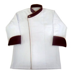 Chef Coat - Made of Premium Gaurdian Fabric