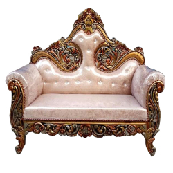 Sofa & Couches - Made of Wood with Polish